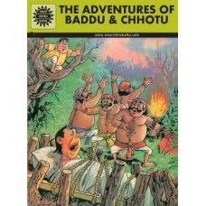 The Adventures of Baddu and Chhotu (Fables & Humour)